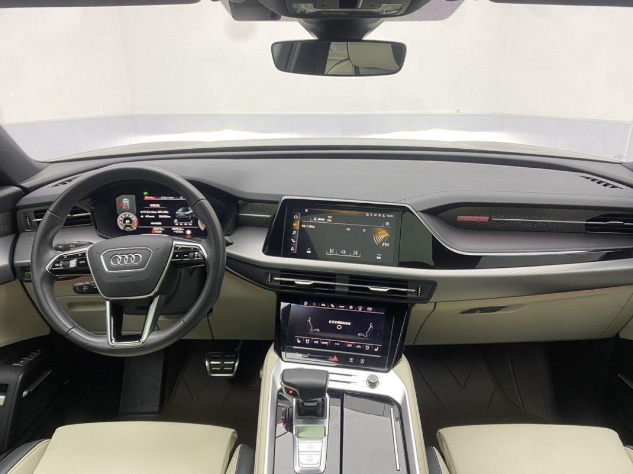 Audi Q6 50 TFSI 2022