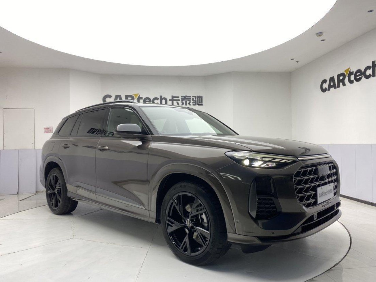 Audi Q6 50 TFSI 2022