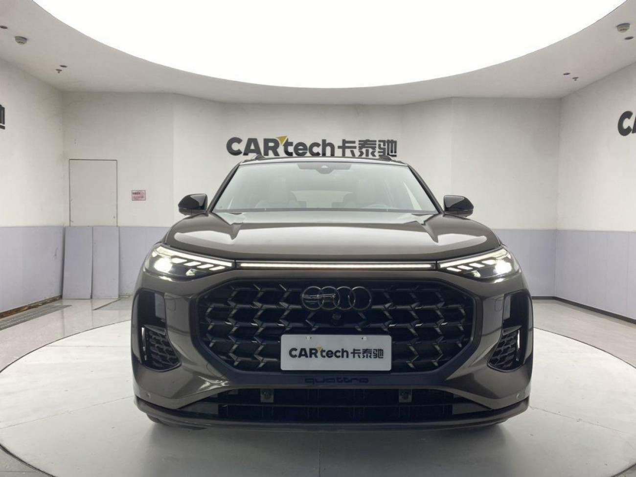 Audi Q6 50 TFSI 2022