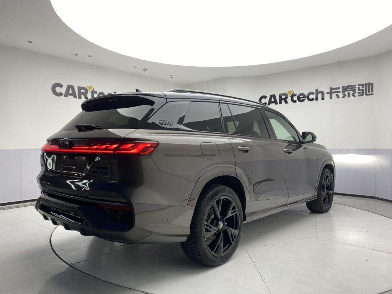 Audi Q6 50 TFSI 2022