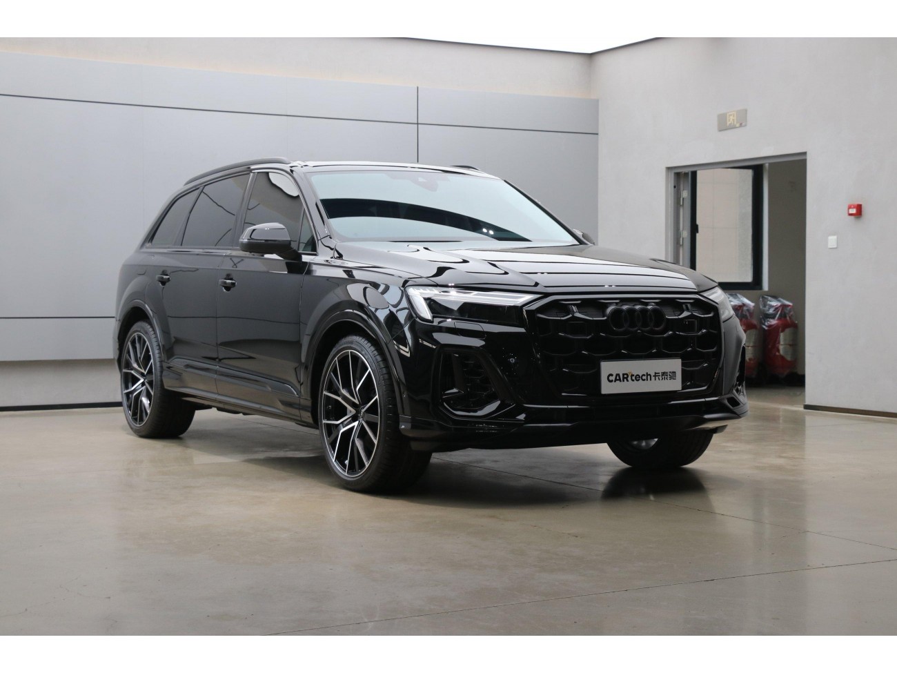 Audi Q7 55 TFSI 2025