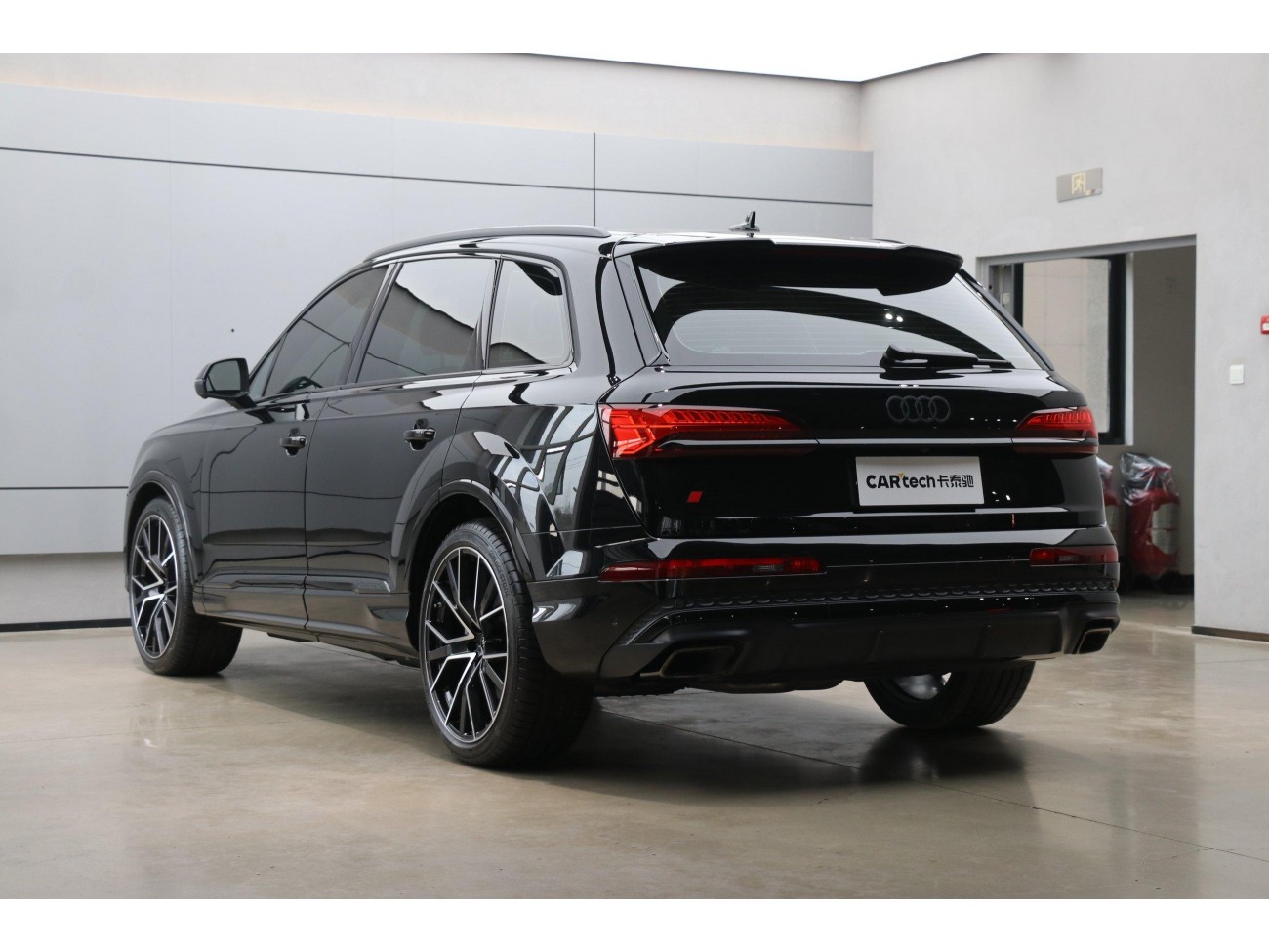 Audi Q7 55 TFSI 2025