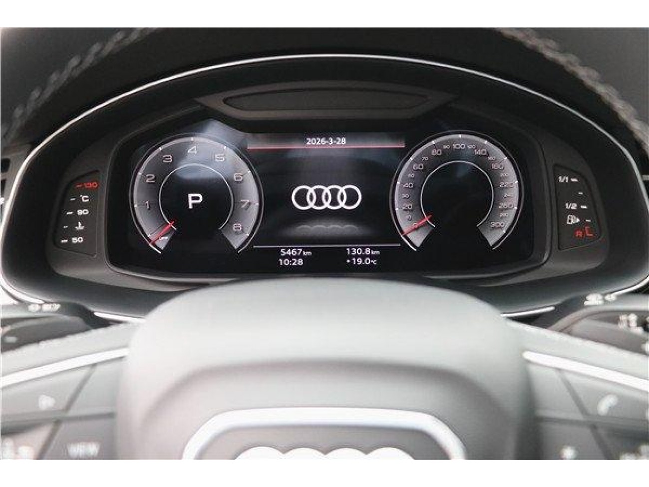 Audi Q7 55 TFSI 2025