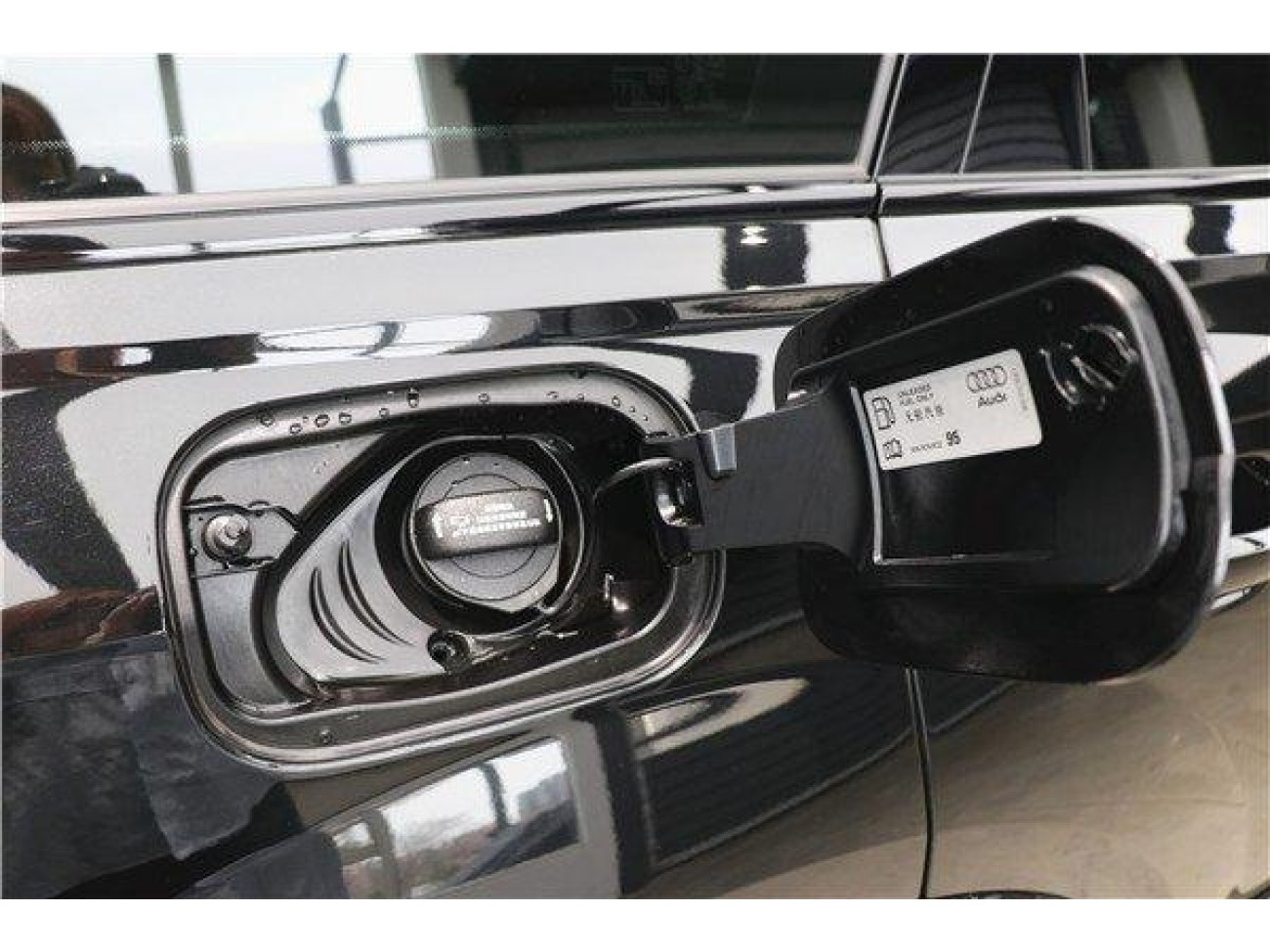 Audi Q7 55 TFSI 2025