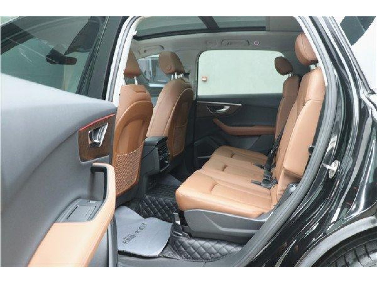 Audi Q7 55 TFSI 2025