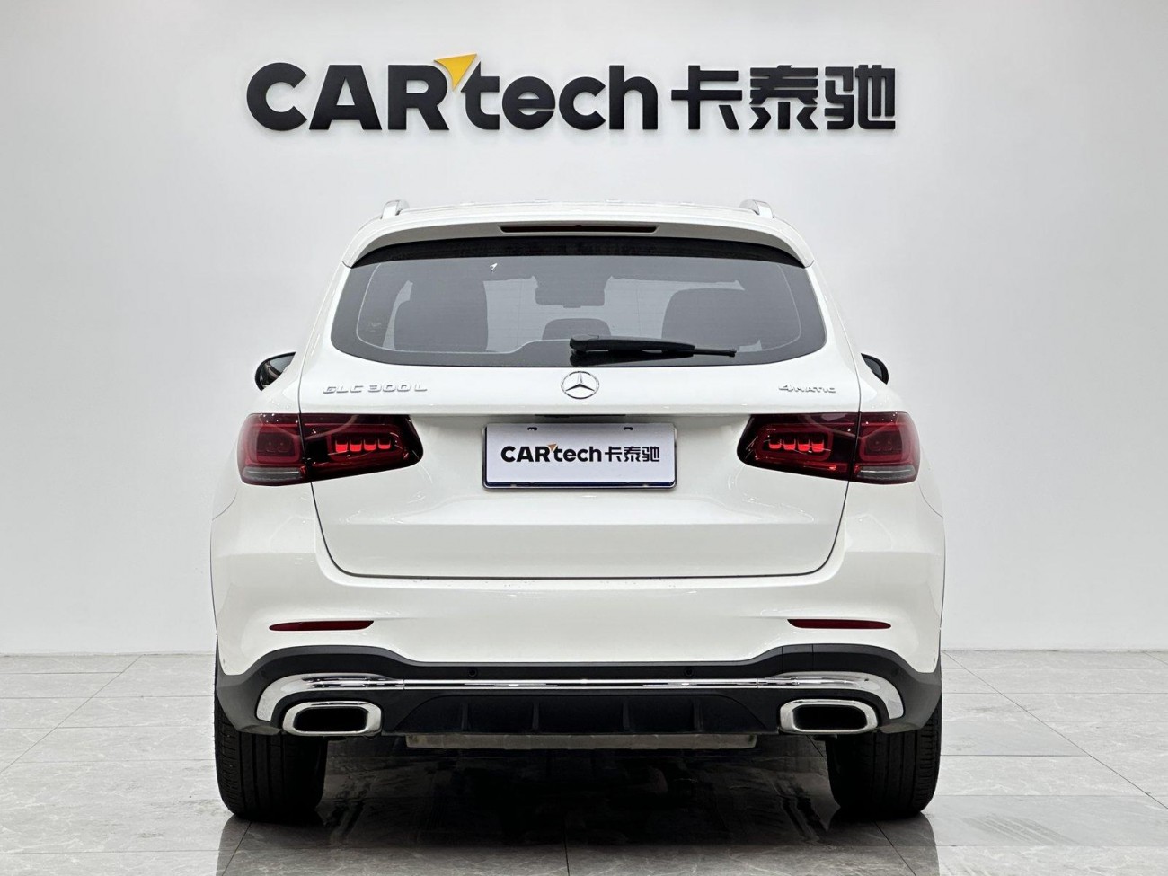 Mercedes-Benz GLC 300 L 2021