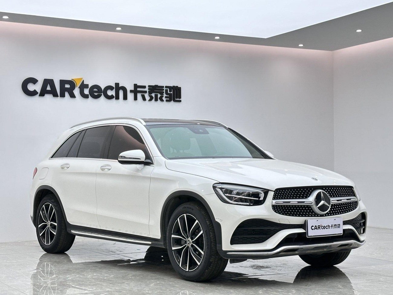 Mercedes-Benz GLC 300 L 2021
