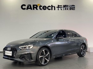 Audi A4L 40 TFSI 2024