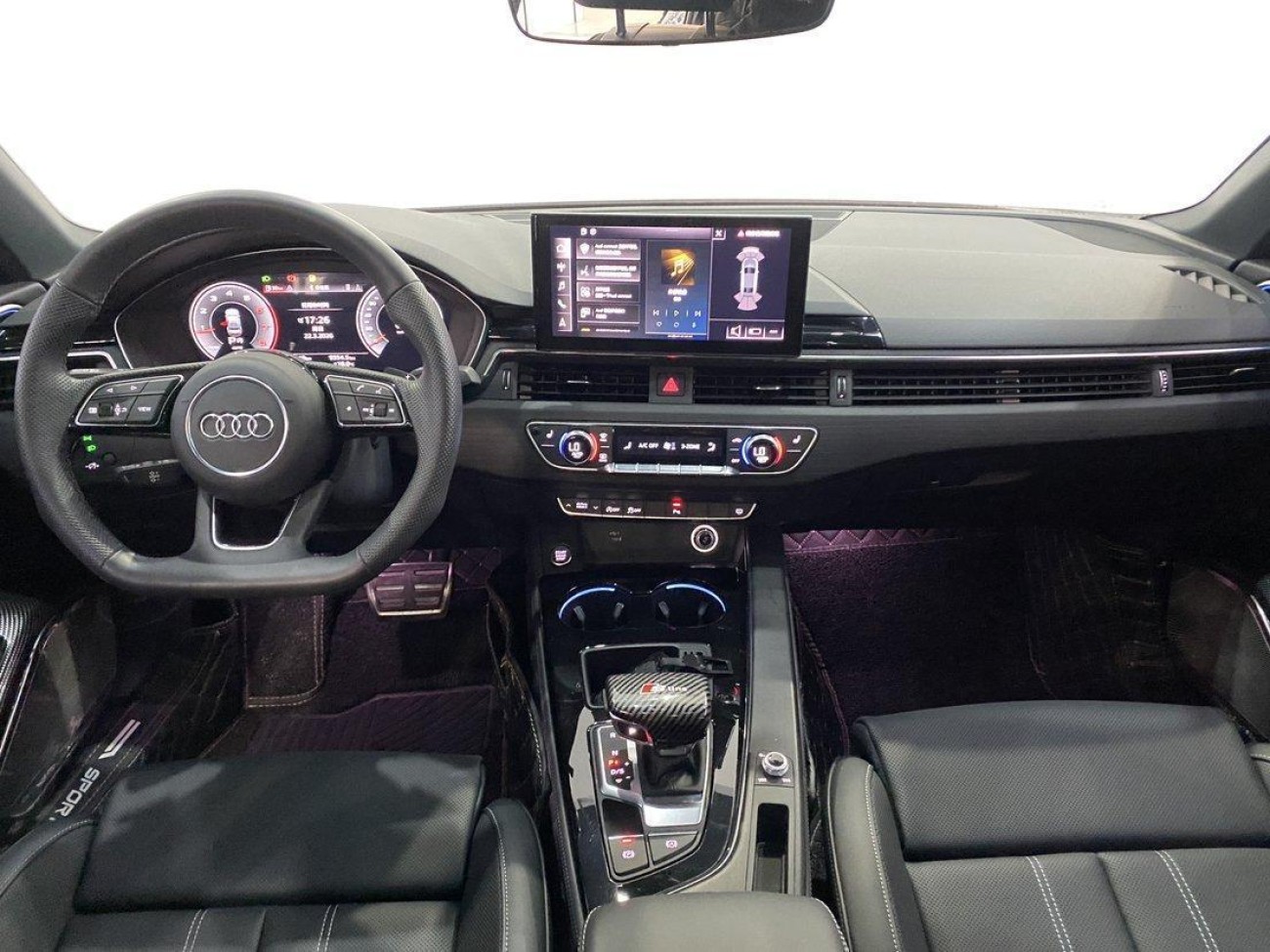 Audi A4L 40 TFSI 2024