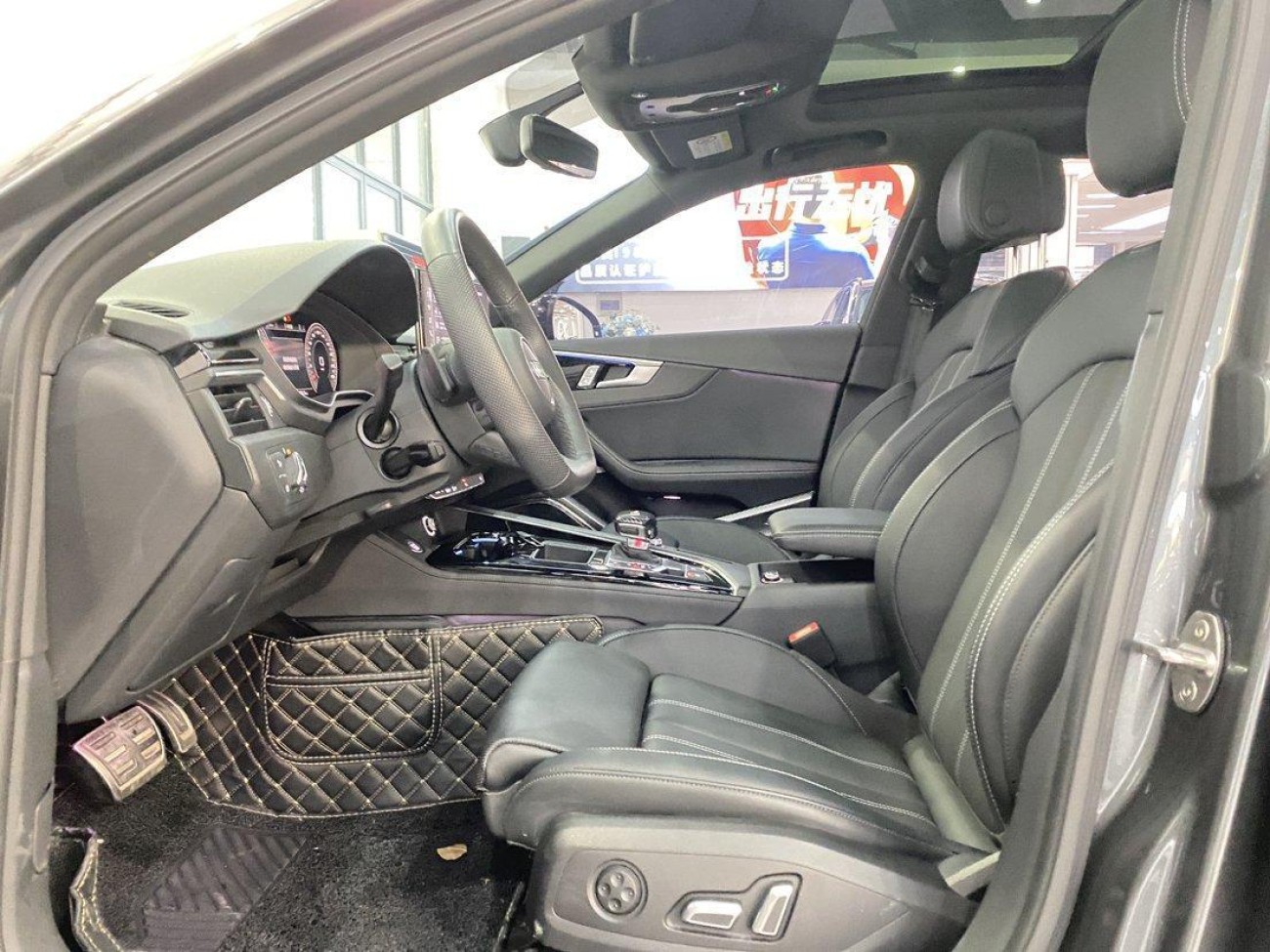 Audi A4L 40 TFSI 2024