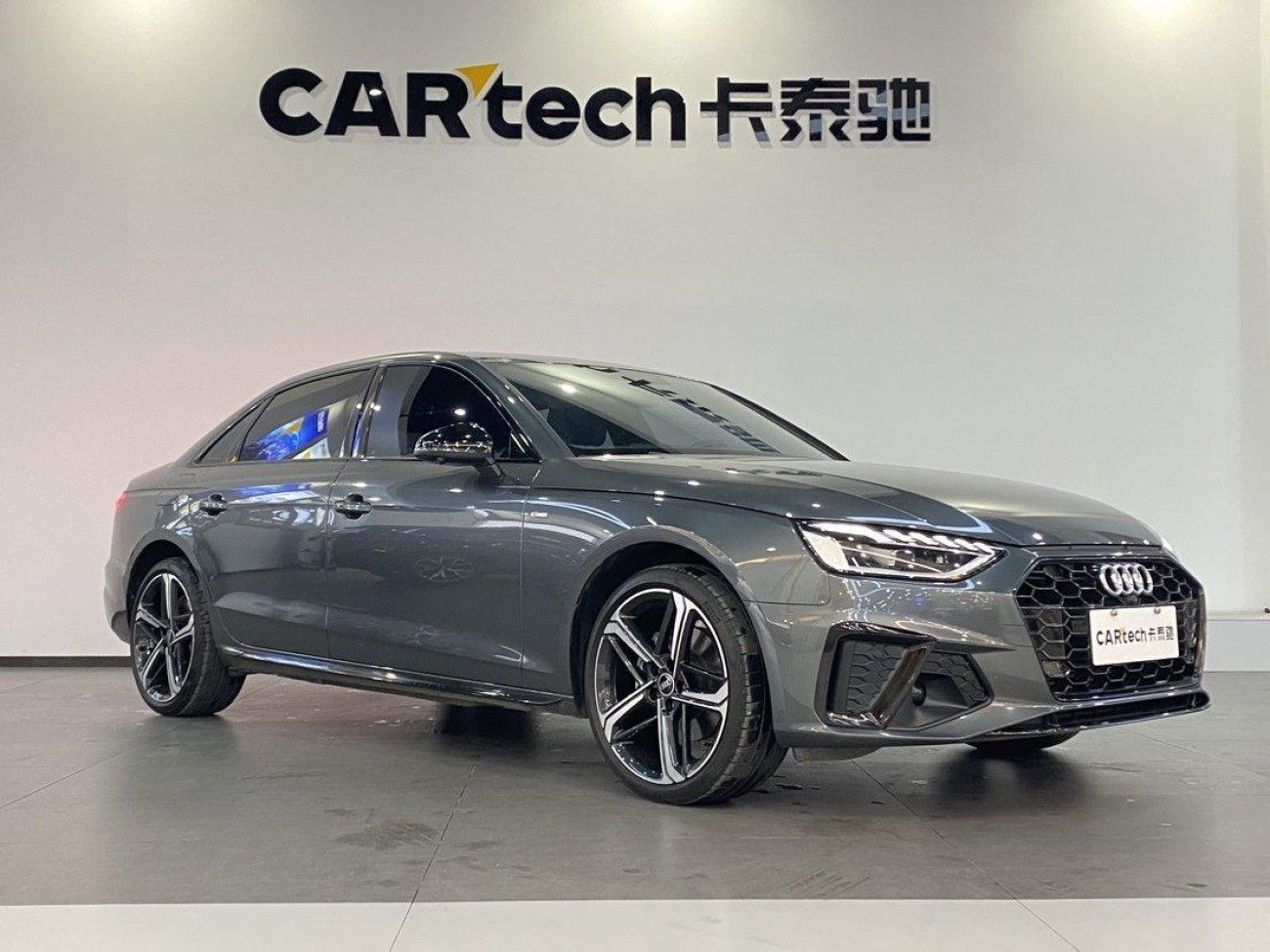 Audi A4L 40 TFSI 2024