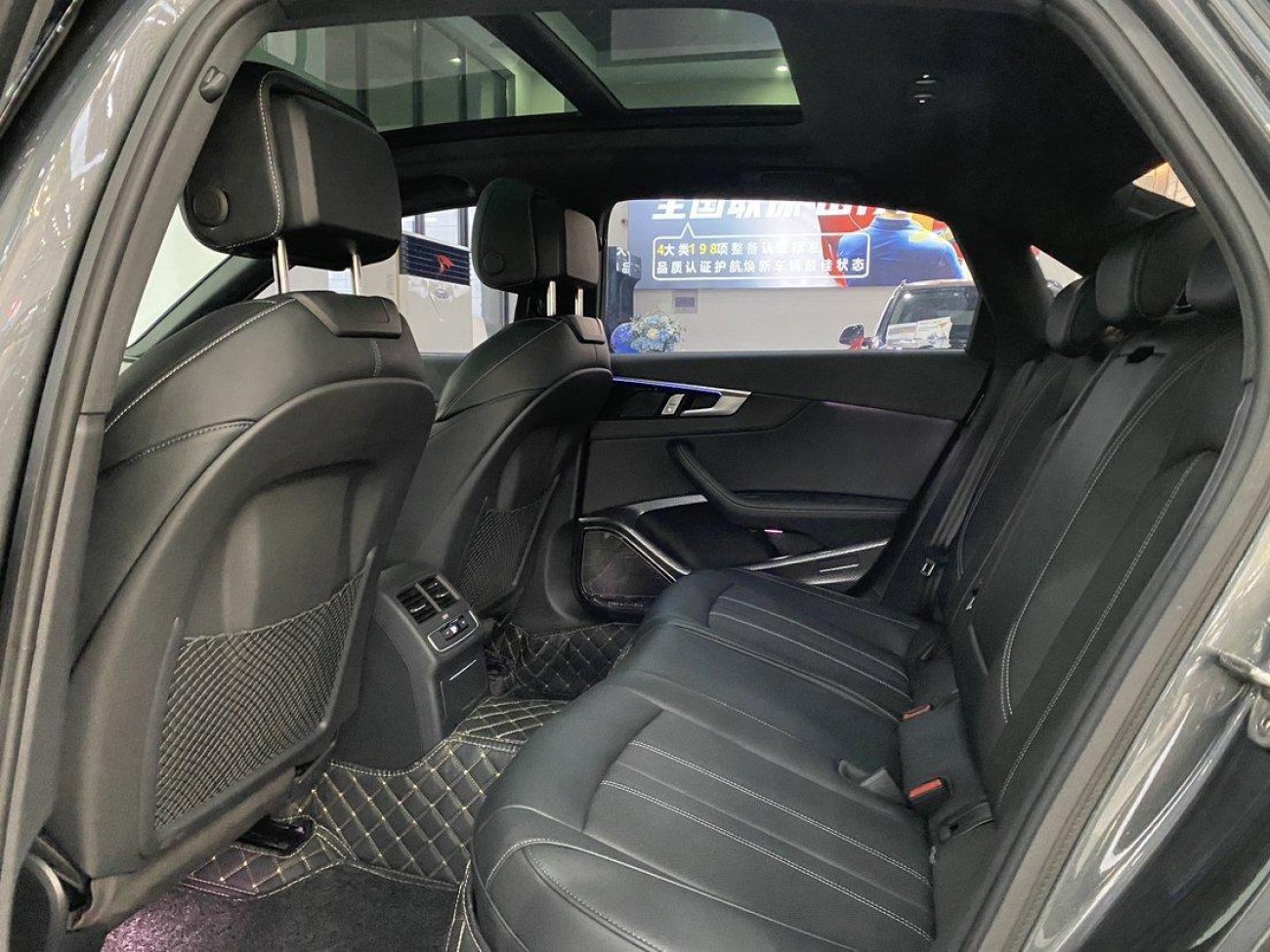 Audi A4L 40 TFSI 2024