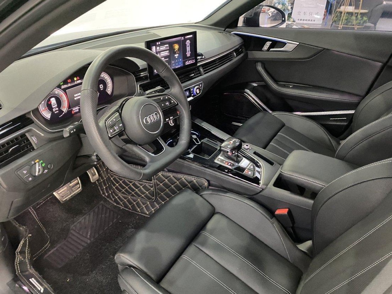 Audi A4L 40 TFSI 2024