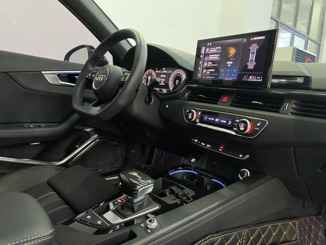 Audi A4L 40 TFSI 2024