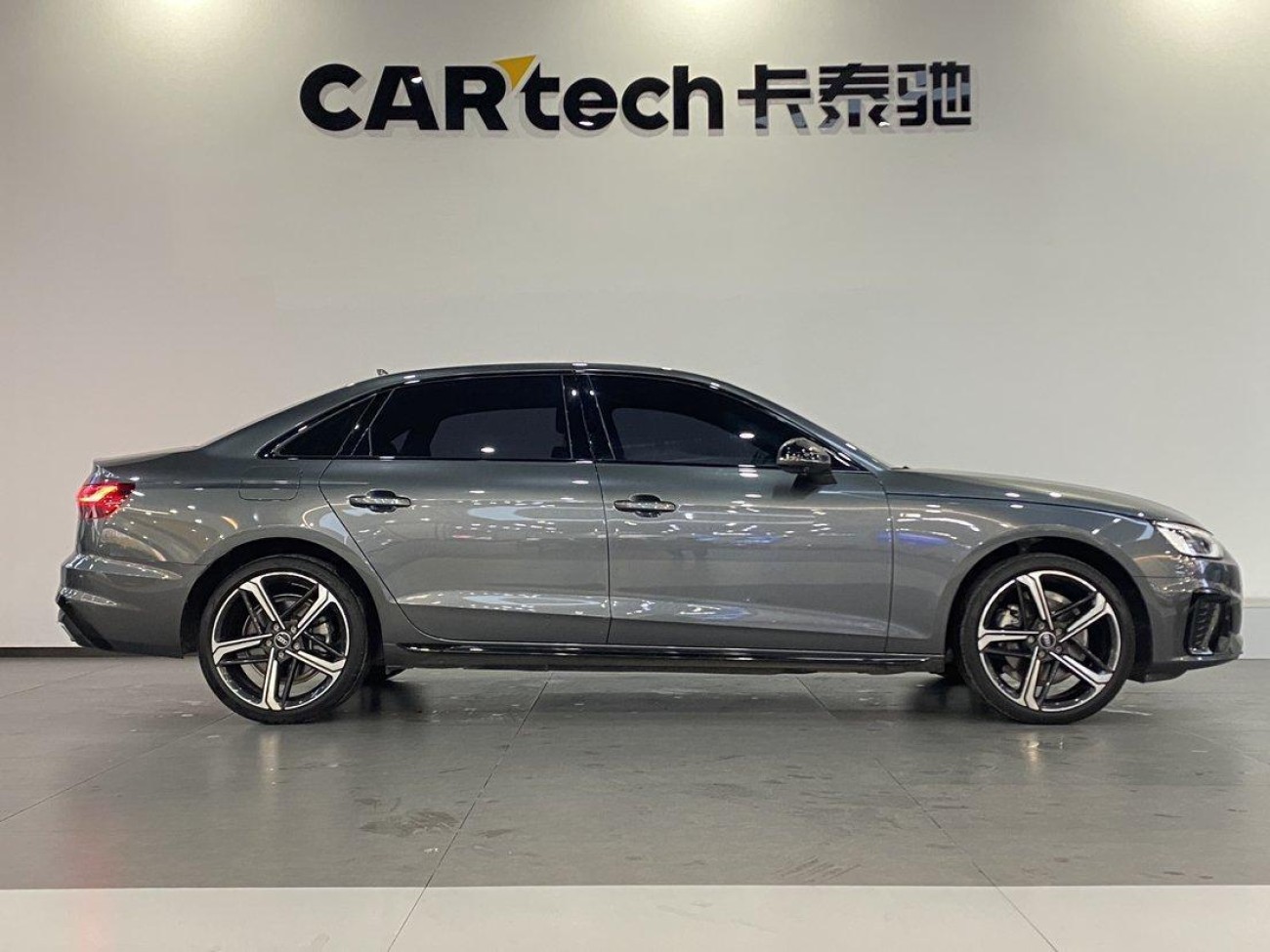 Audi A4L 40 TFSI 2024