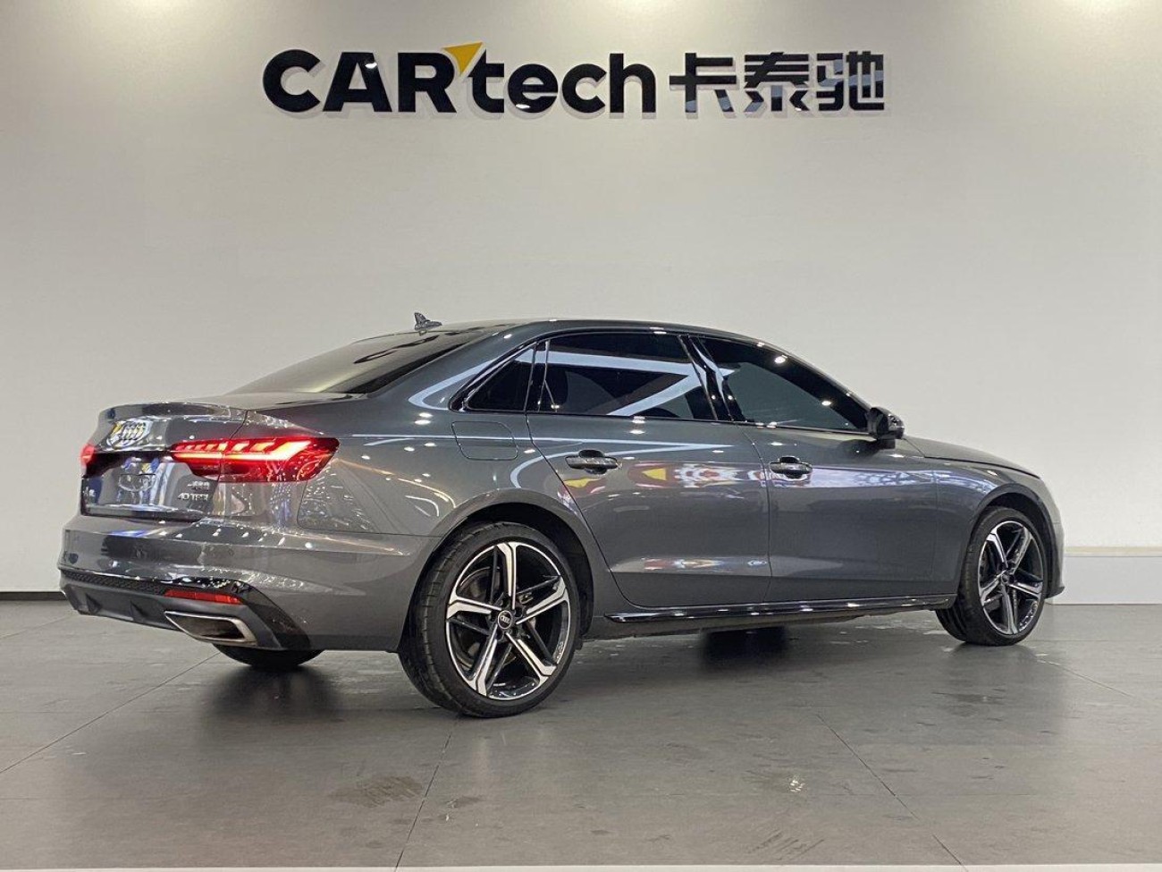 Audi A4L 40 TFSI 2024