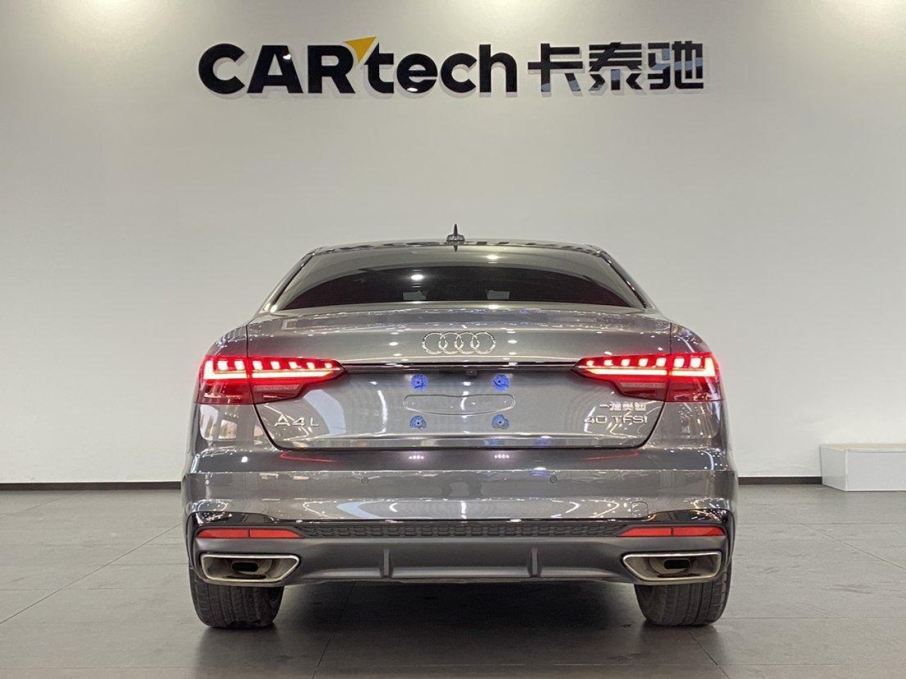 Audi A4L 40 TFSI 2024