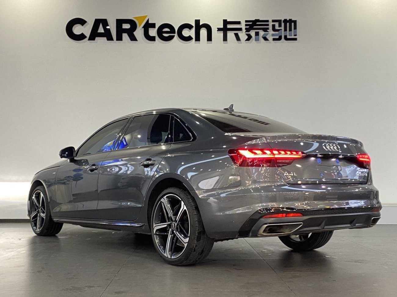 Audi A4L 40 TFSI 2024