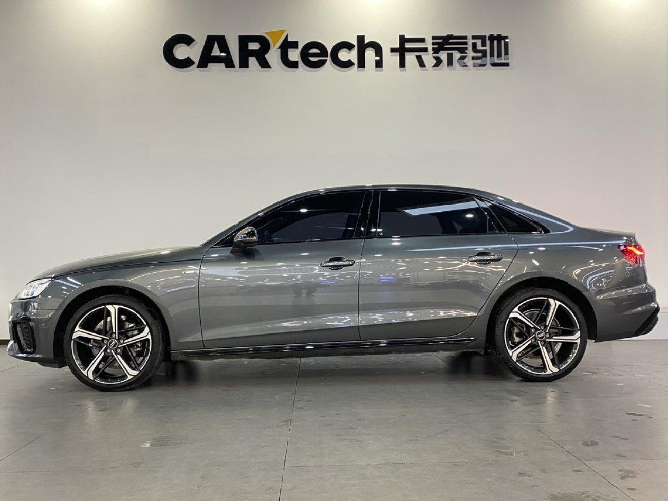 Audi A4L 40 TFSI 2024