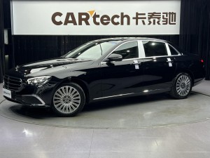 Mercedes-Benz E 300 L 2023