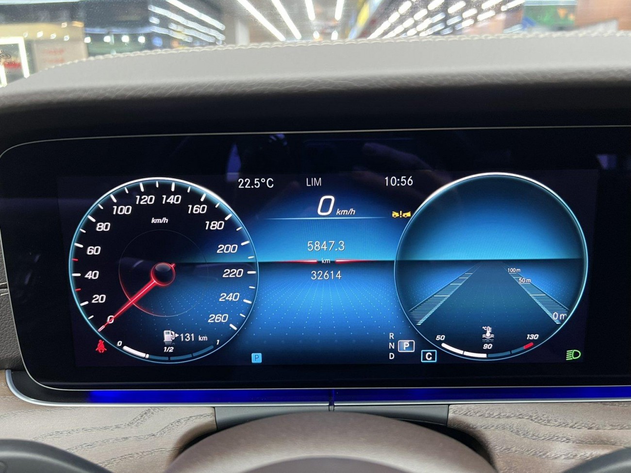 Mercedes-Benz E 300 L 2023