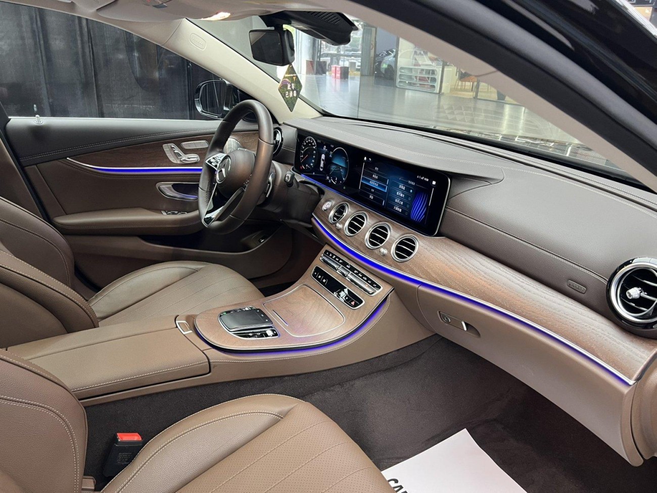 Mercedes-Benz E 300 L 2023