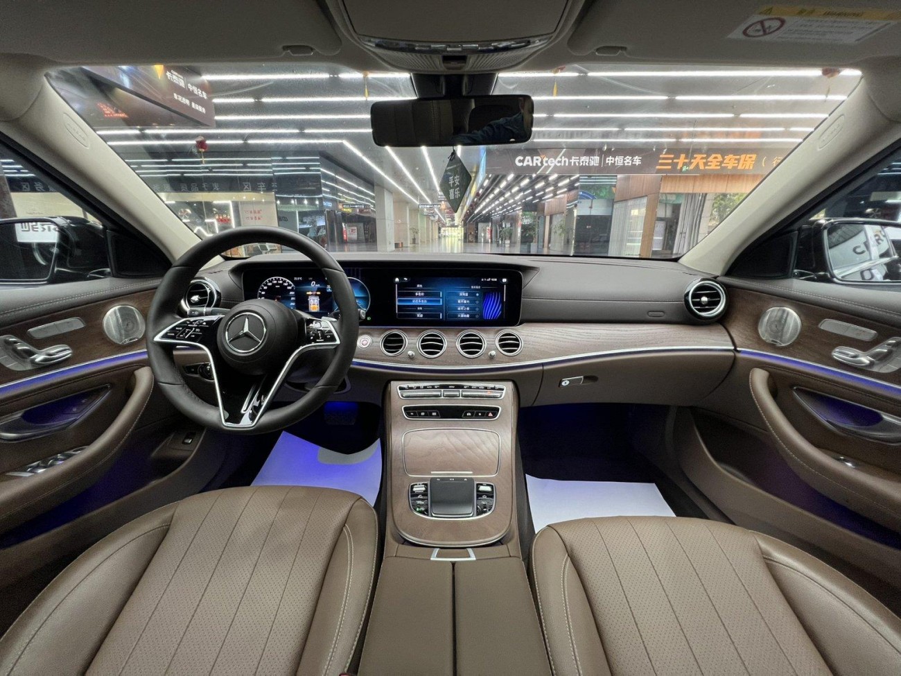Mercedes-Benz E 300 L 2023