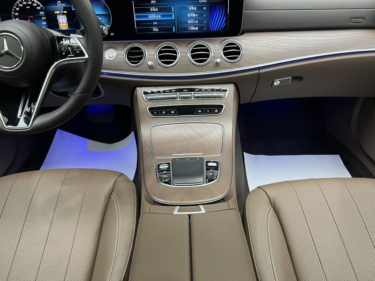 Mercedes-Benz E 300 L 2023