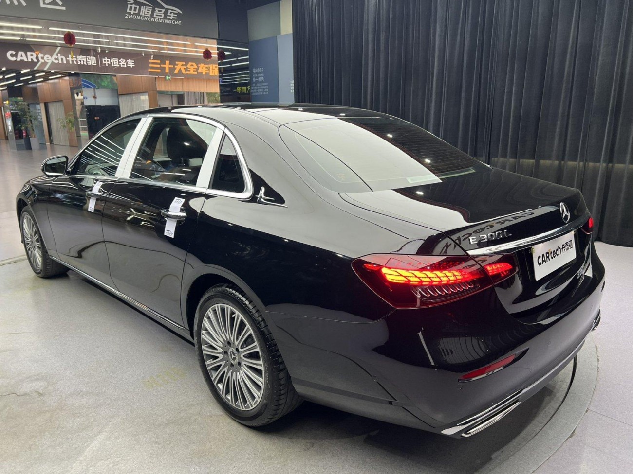 Mercedes-Benz E 300 L 2023