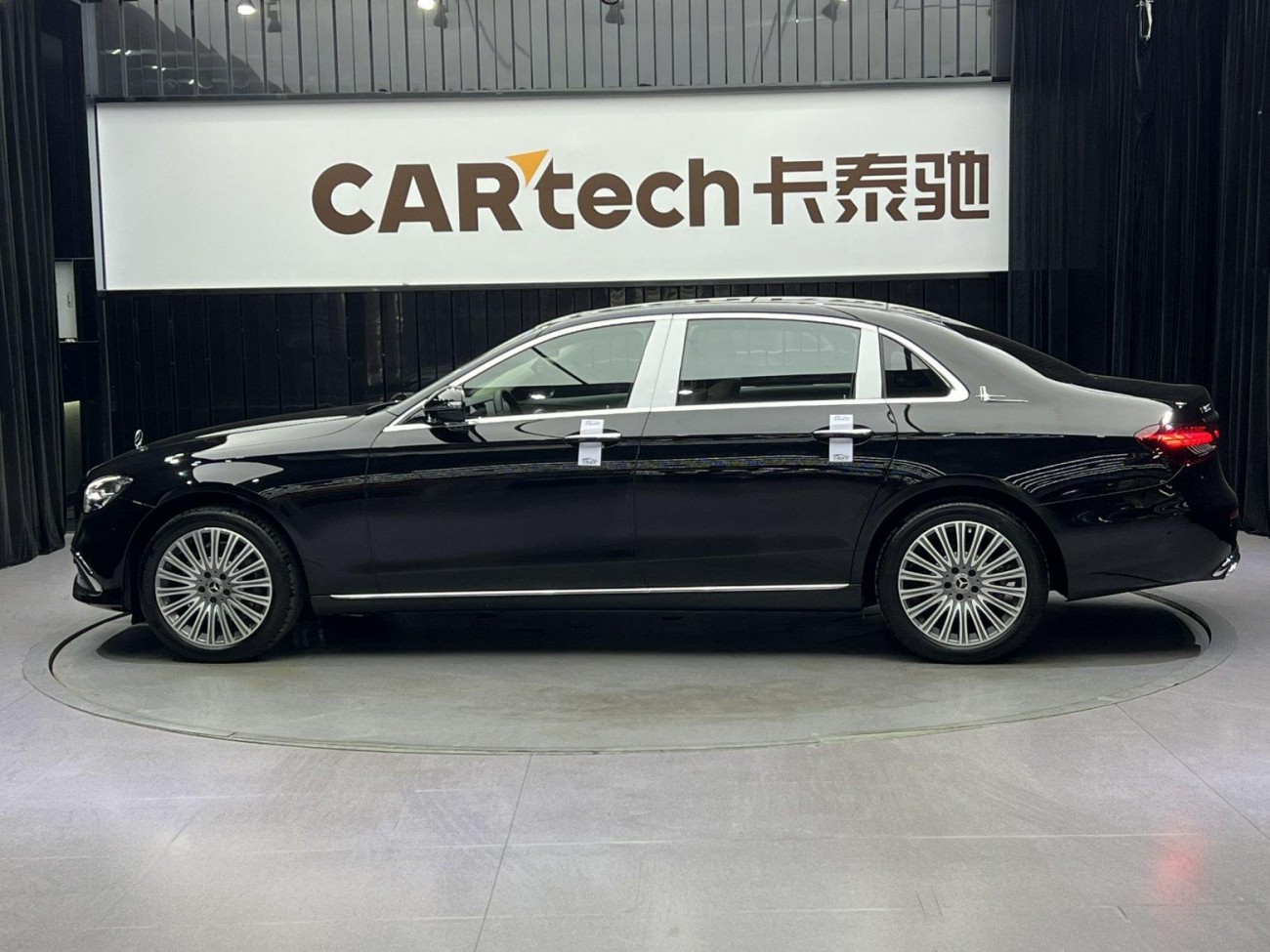 Mercedes-Benz E 300 L 2023