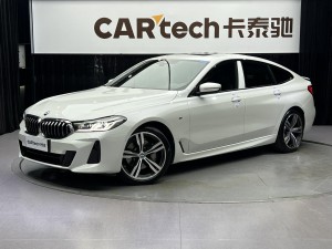 BMW 6GT 2023