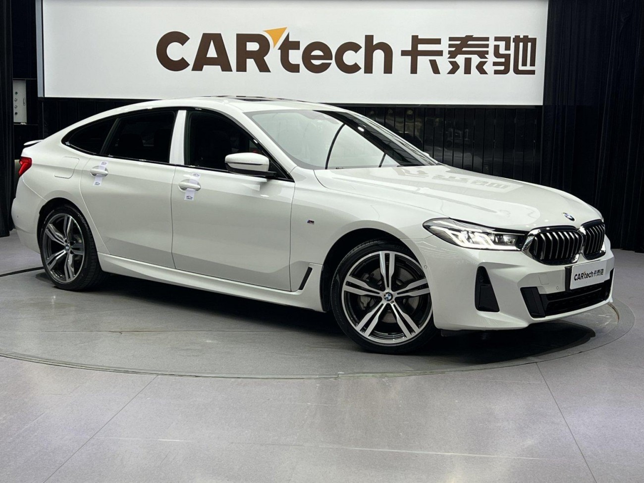 BMW 6GT 2023