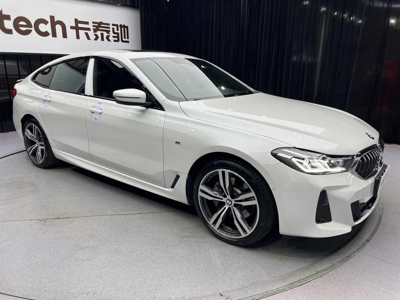 BMW 6GT 2023
