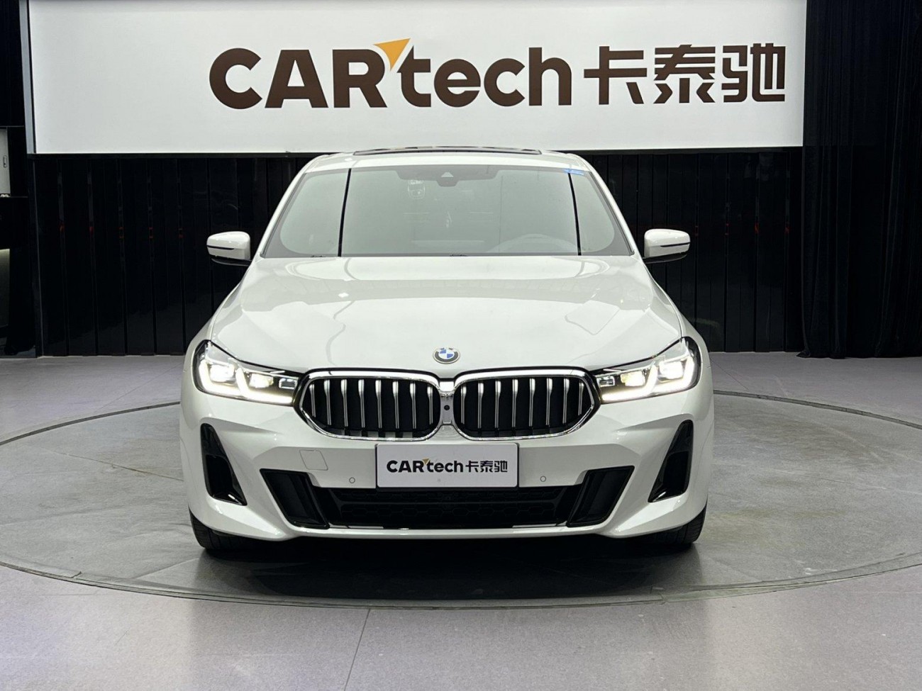 BMW 6GT 2023