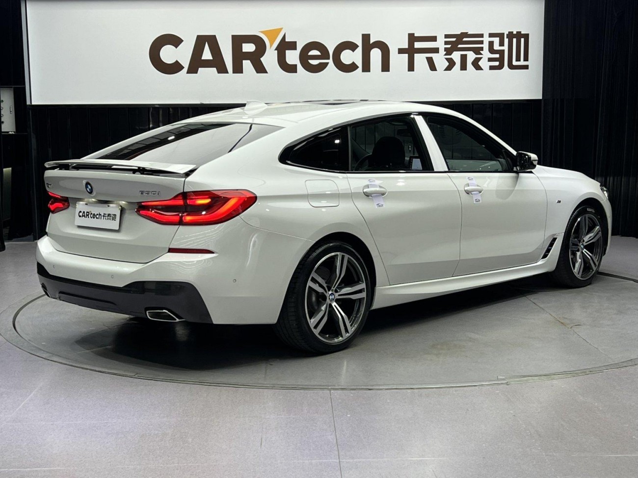BMW 6GT 2023
