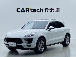Porsche Macan 2017