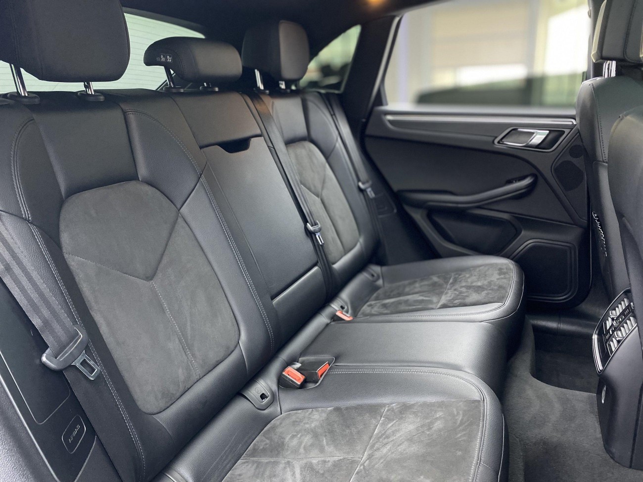 Porsche Macan 2017