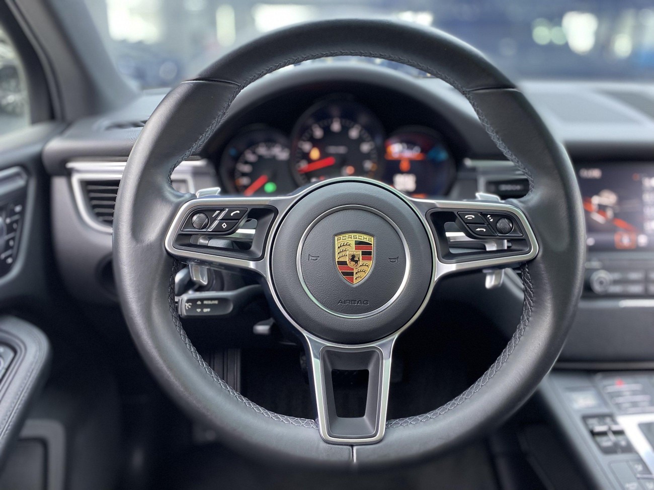 Porsche Macan 2017