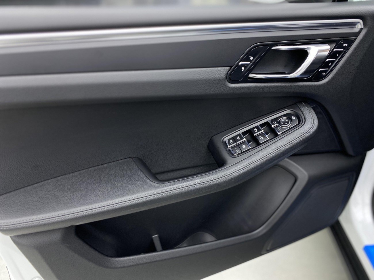 Porsche Macan 2017