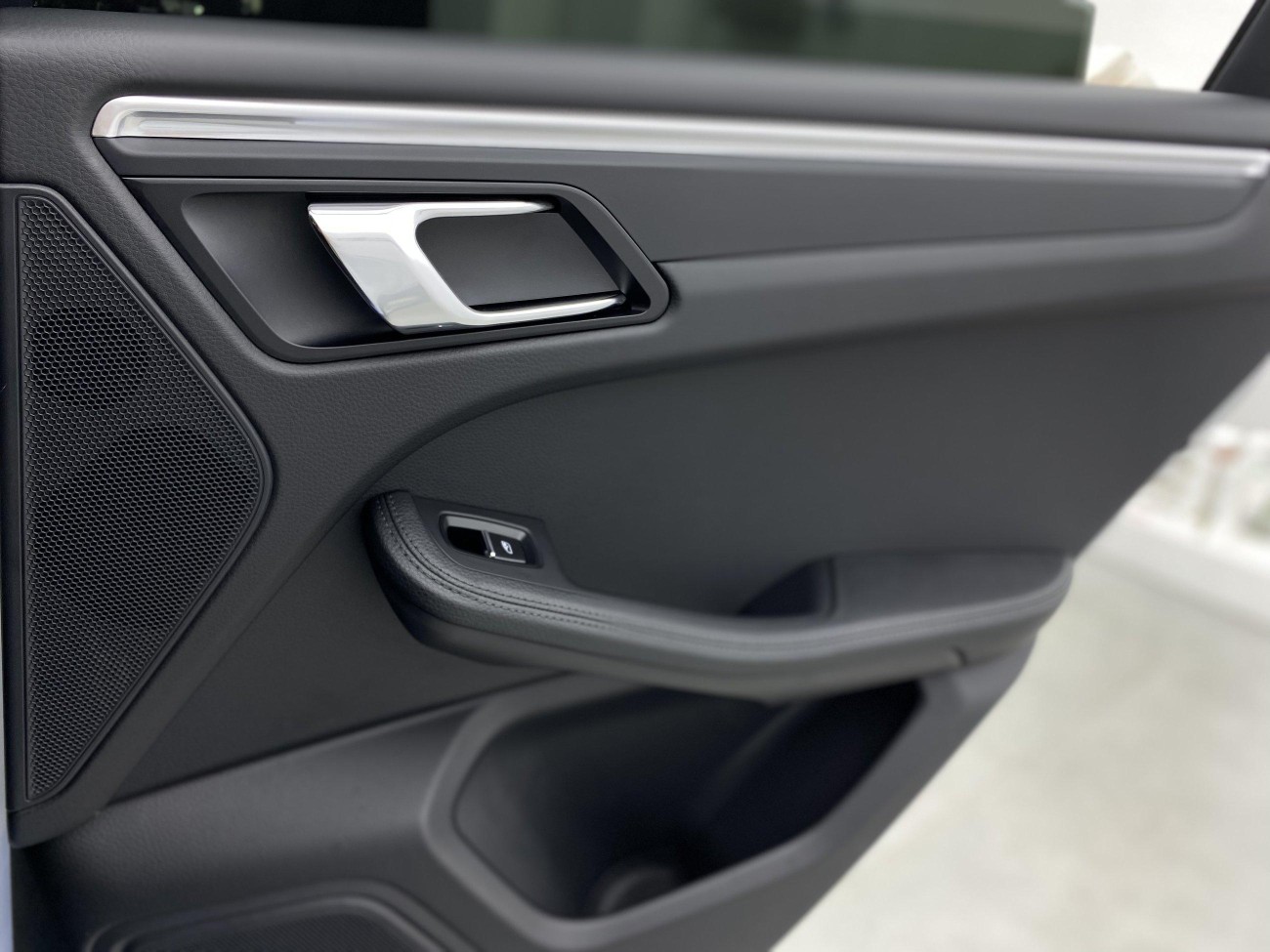 Porsche Macan 2017