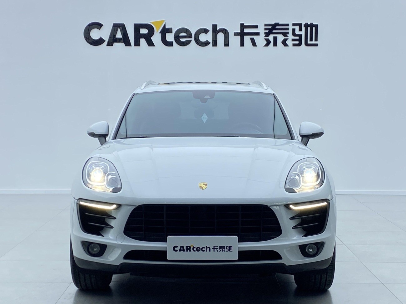 Porsche Macan 2017
