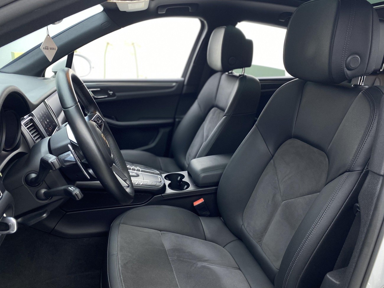 Porsche Macan 2017