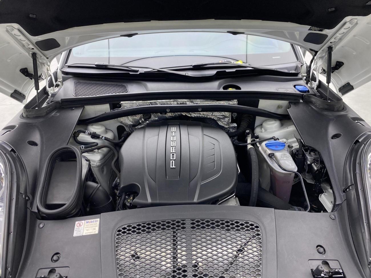 Porsche Macan 2017