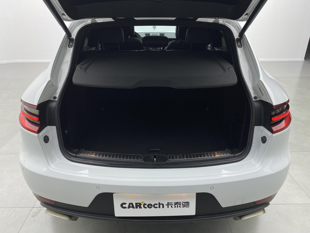 Porsche Macan 2017