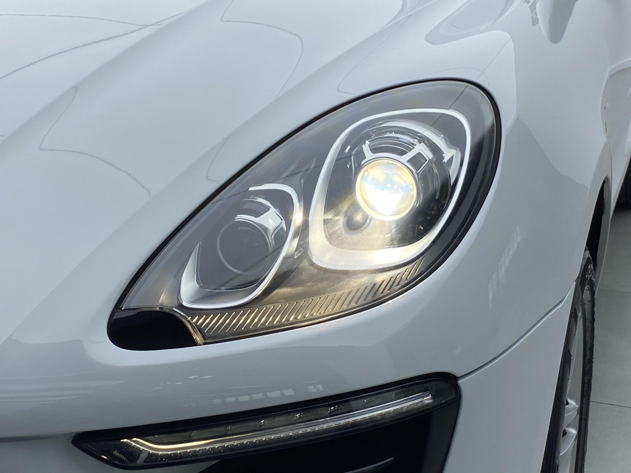 Porsche Macan 2017