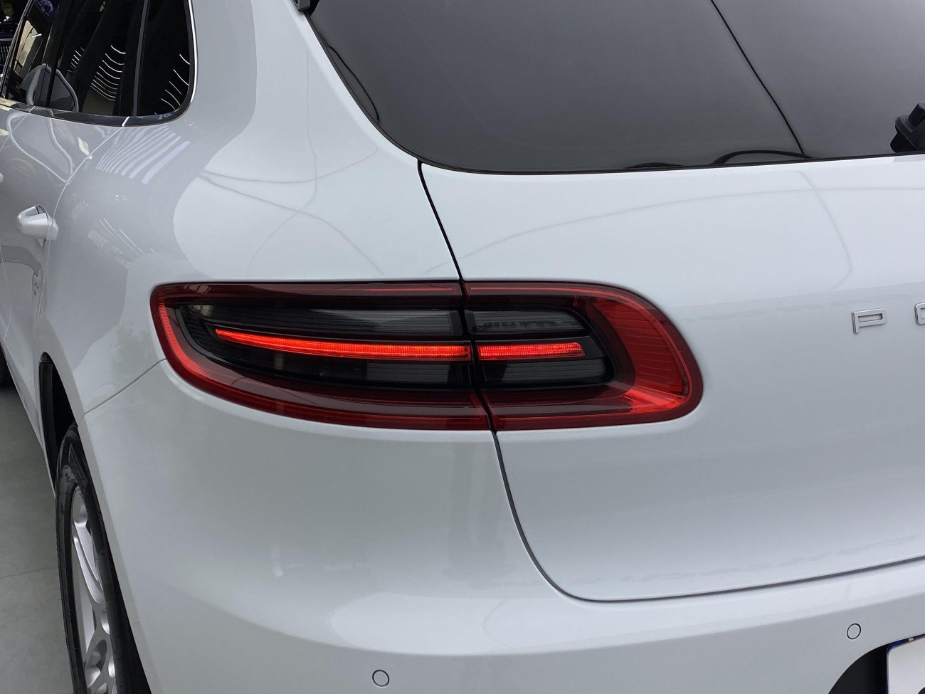 Porsche Macan 2017