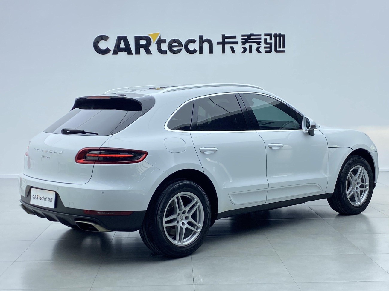 Porsche Macan 2017