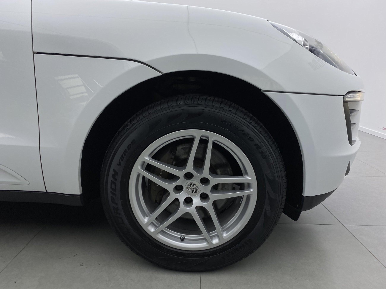 Porsche Macan 2017