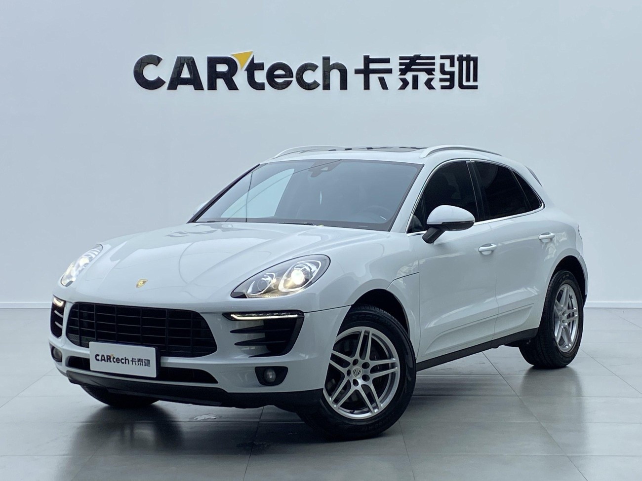 Porsche Macan 2017