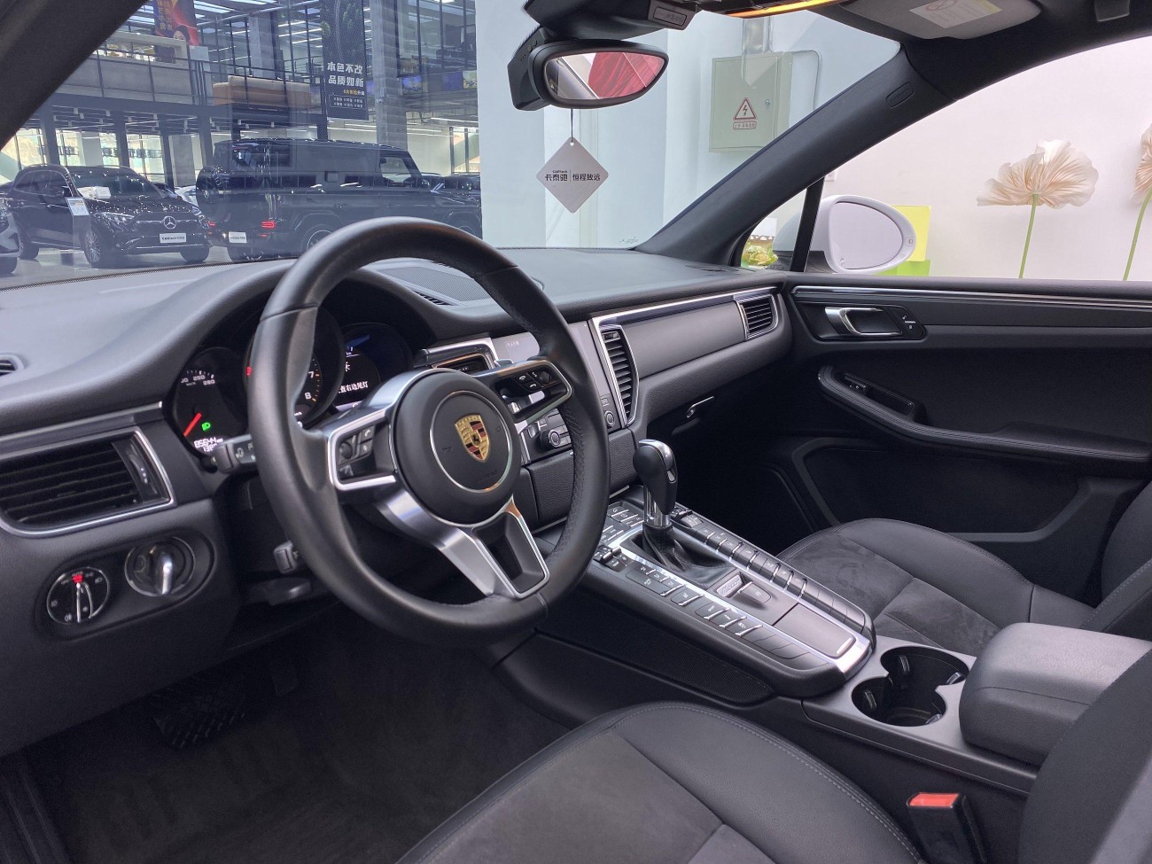 Porsche Macan 2017